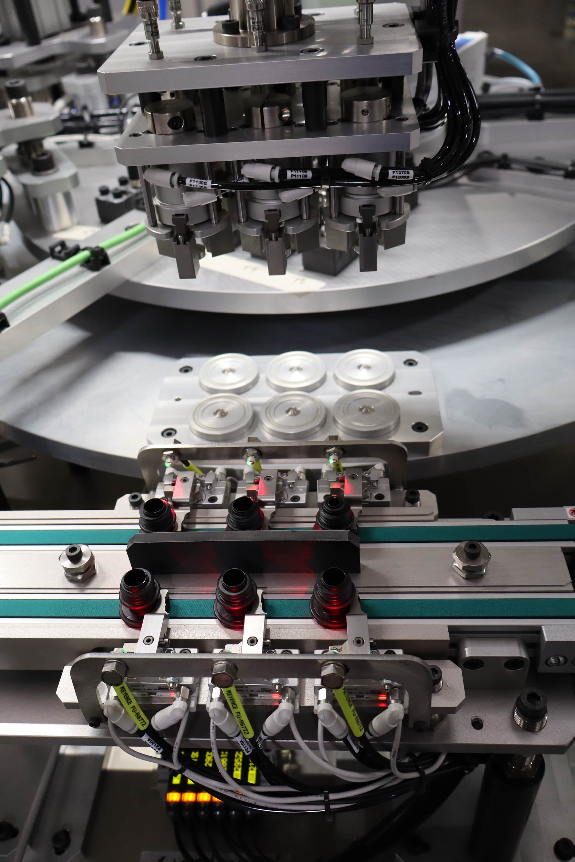 Precision Machined Components & Automation Solutions | PMi2