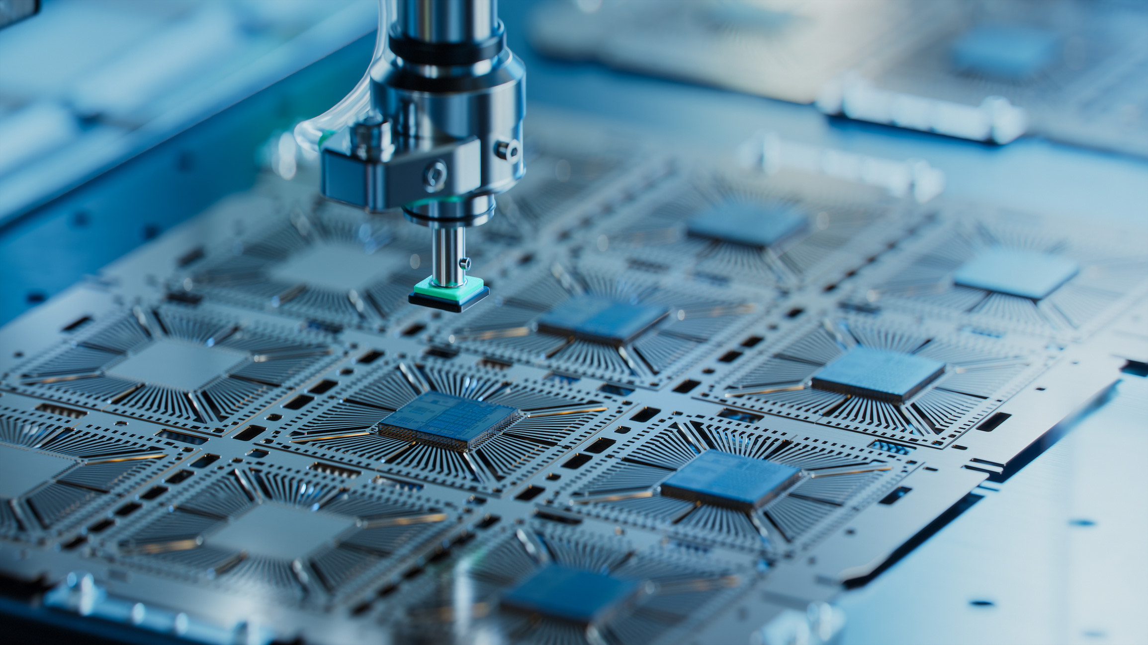 Precision Machined Components & Automation Solutions | PMi2