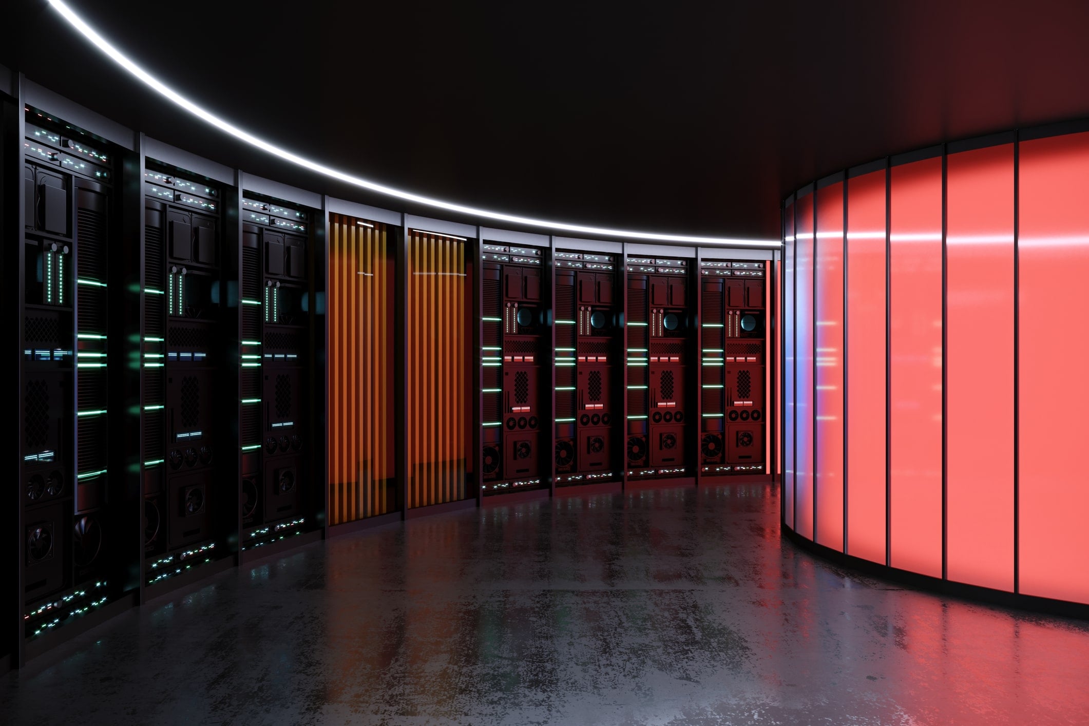 data-center-representing-data-industry