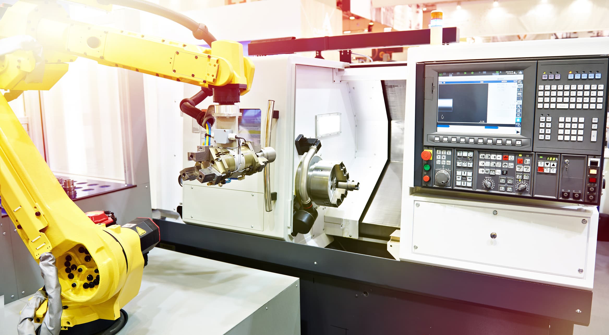 CNC Integration | PMi2 | PMi2