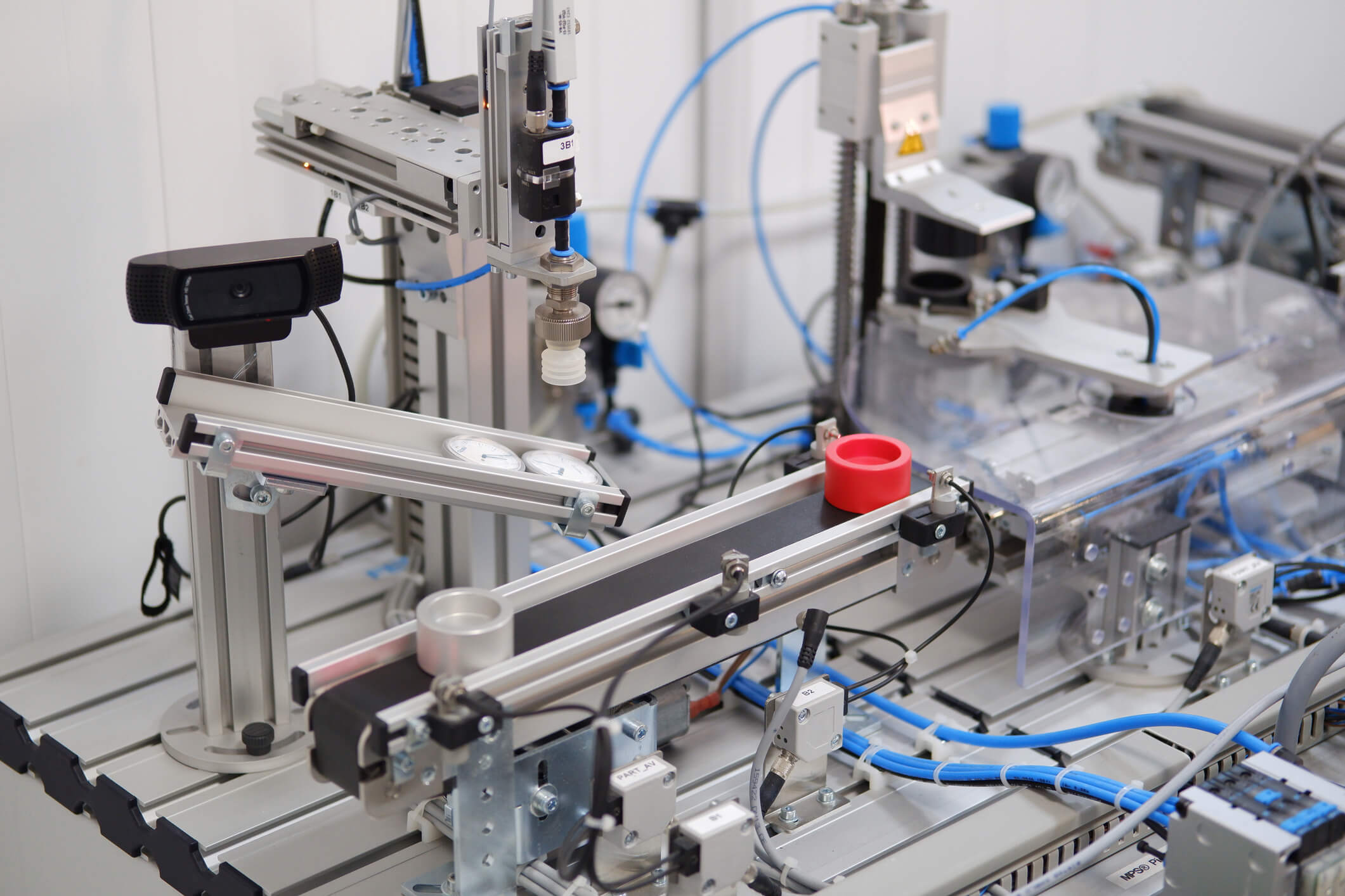 Automation worker