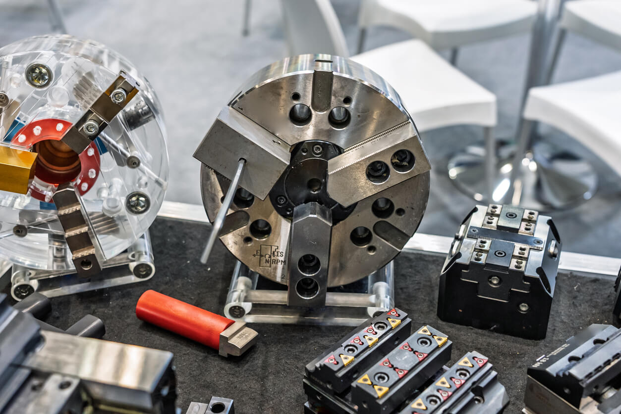 Robotic assembly line