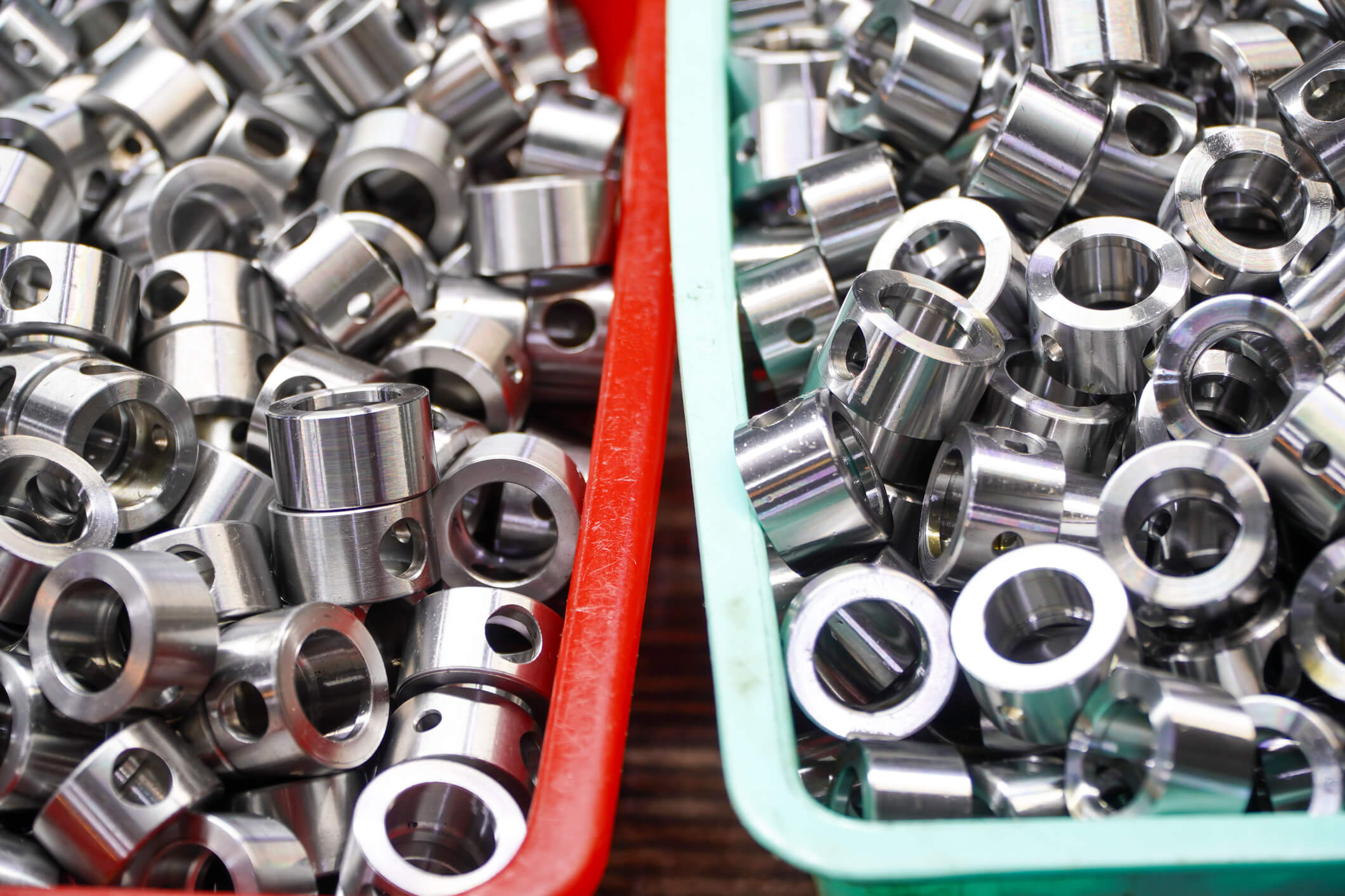 Robotic assembly line