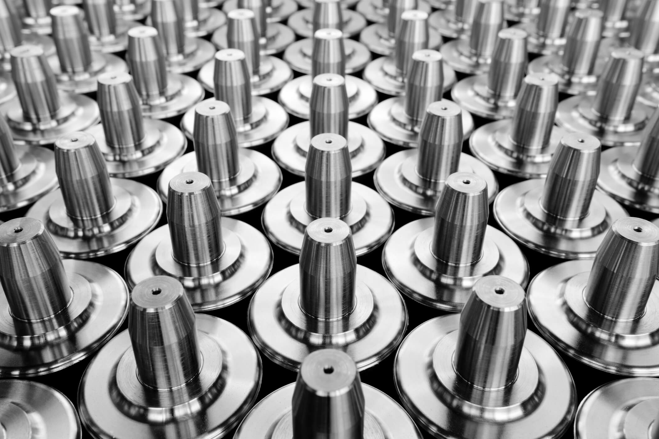 Robotic assembly line