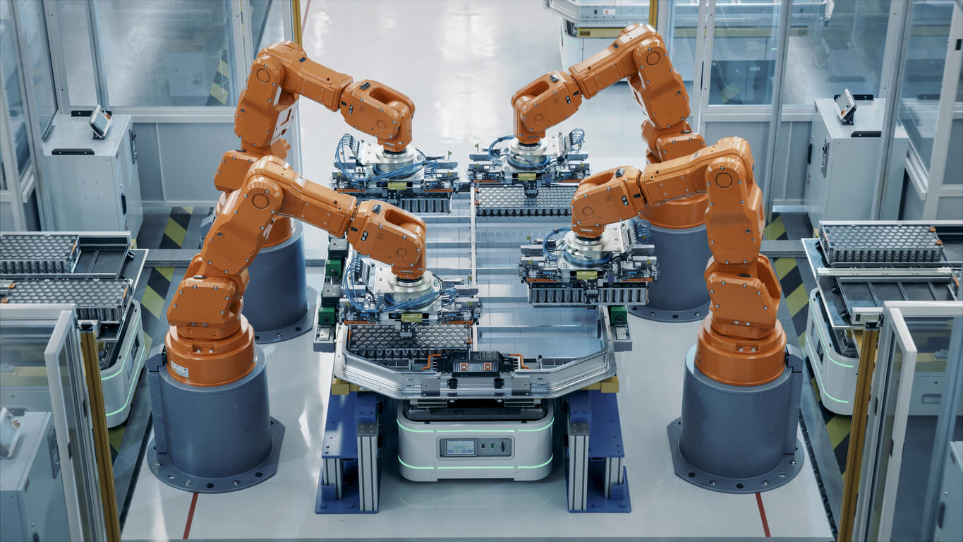 Automation worker